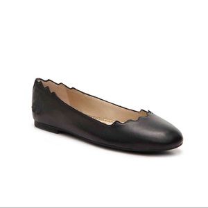 sam edelman black finnegan ballet flat